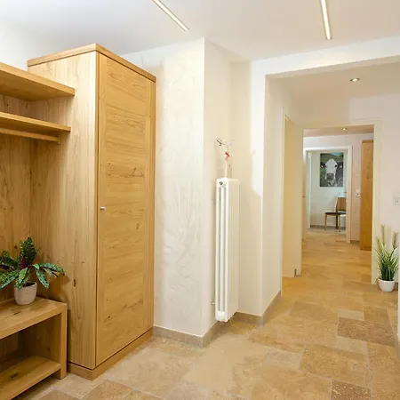 Nagelfluh Apartment Oberstaufen