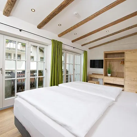 Nagelfluh Apartment *