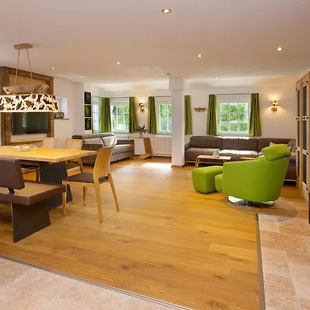 Apartament Nagelfluh *