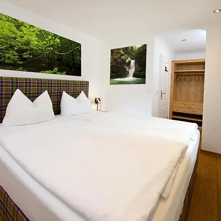 Apartament Nagelfluh Oberstaufen