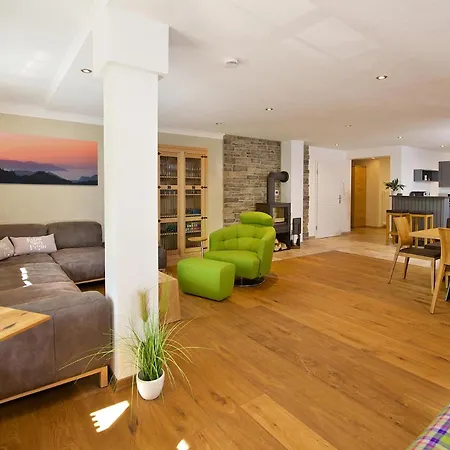 Nagelfluh Apartament Oberstaufen